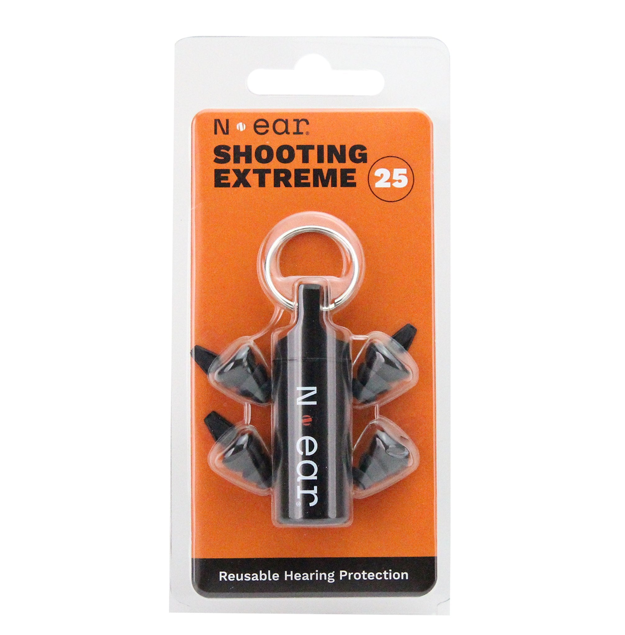 N-ear PROTECTR Xtreme Hearing Protection Earplugs - Sheepdog Microphones