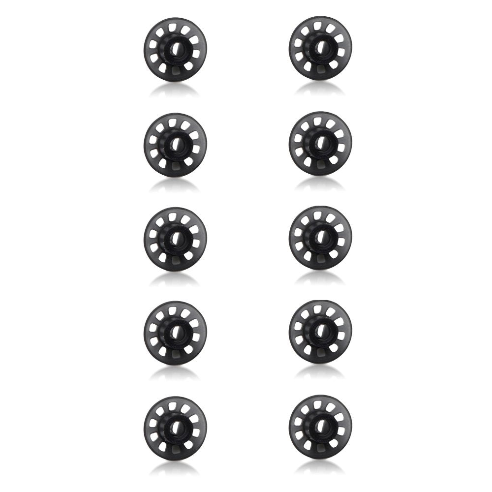 N-Ear Replacement Open Eartips - Flexo and Dynamic (10-Pack)