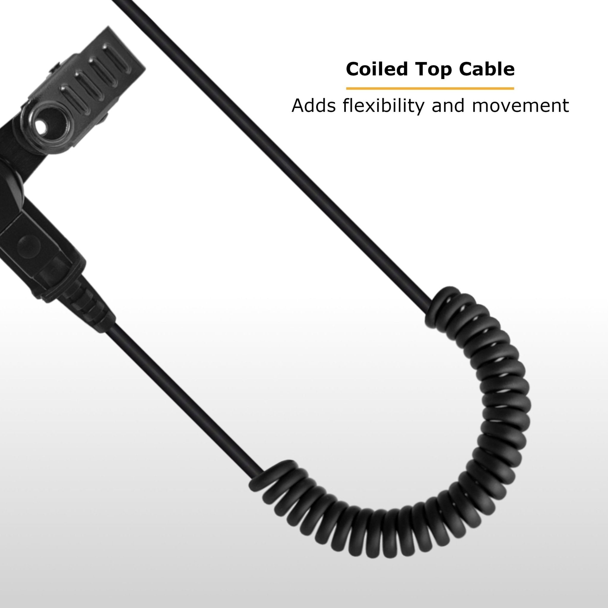 Sheepdog ELITE Lapel Mic Earpiece for Motorola XTS5000 XTS3000 XTS2500