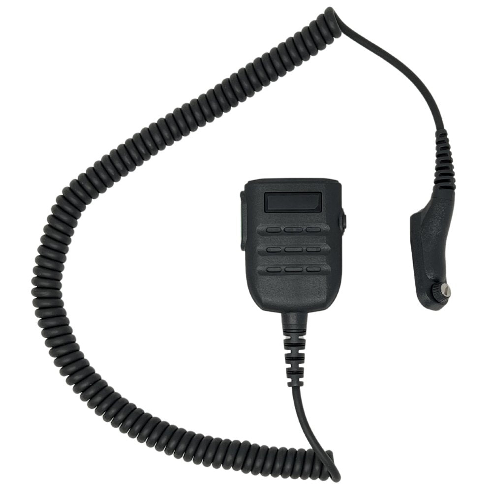 Active noise outlet cancelling microphone