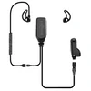 Hawk EP1334EC M1 Micro Sound Lapel Mic, Motorola APX Questions & Answers