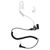 Can the acoustic tube of the FOX EP1069SC earpiece be adjusted?