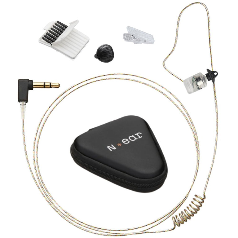 Near Launches New 360 Flexo DYNAMIC Listen Only Earpiece