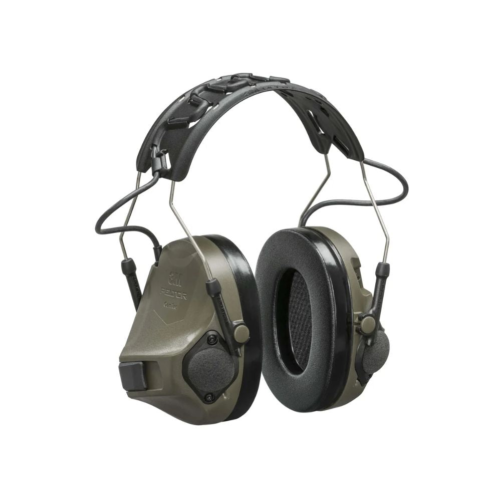 【みつお】PELTOR ComTac Ⅷ Headset 3M™ PELTOR™ ComTac™ VIII Headsets | 3M United States