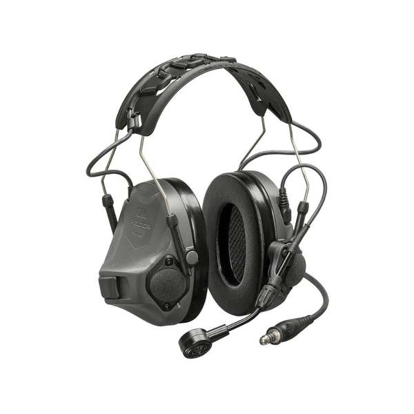 個人装備 3M PELTOR Amazon.com: 3M Tactical Headset, Over The Head, Black