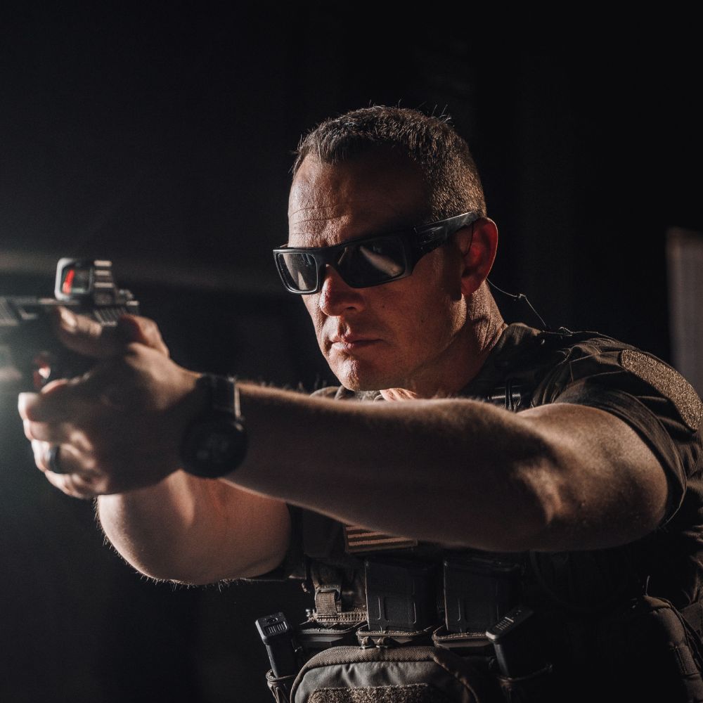 AWARE Tactical Black