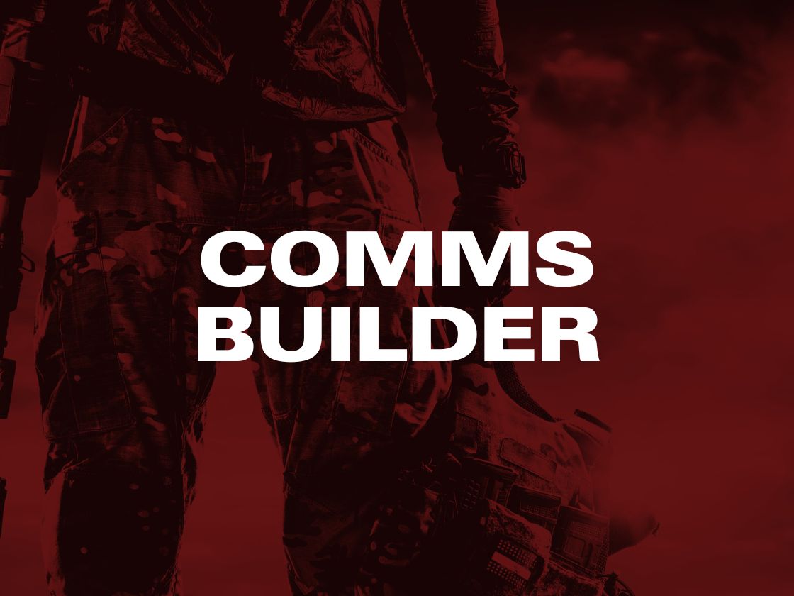 Sheepdog Comms Builder