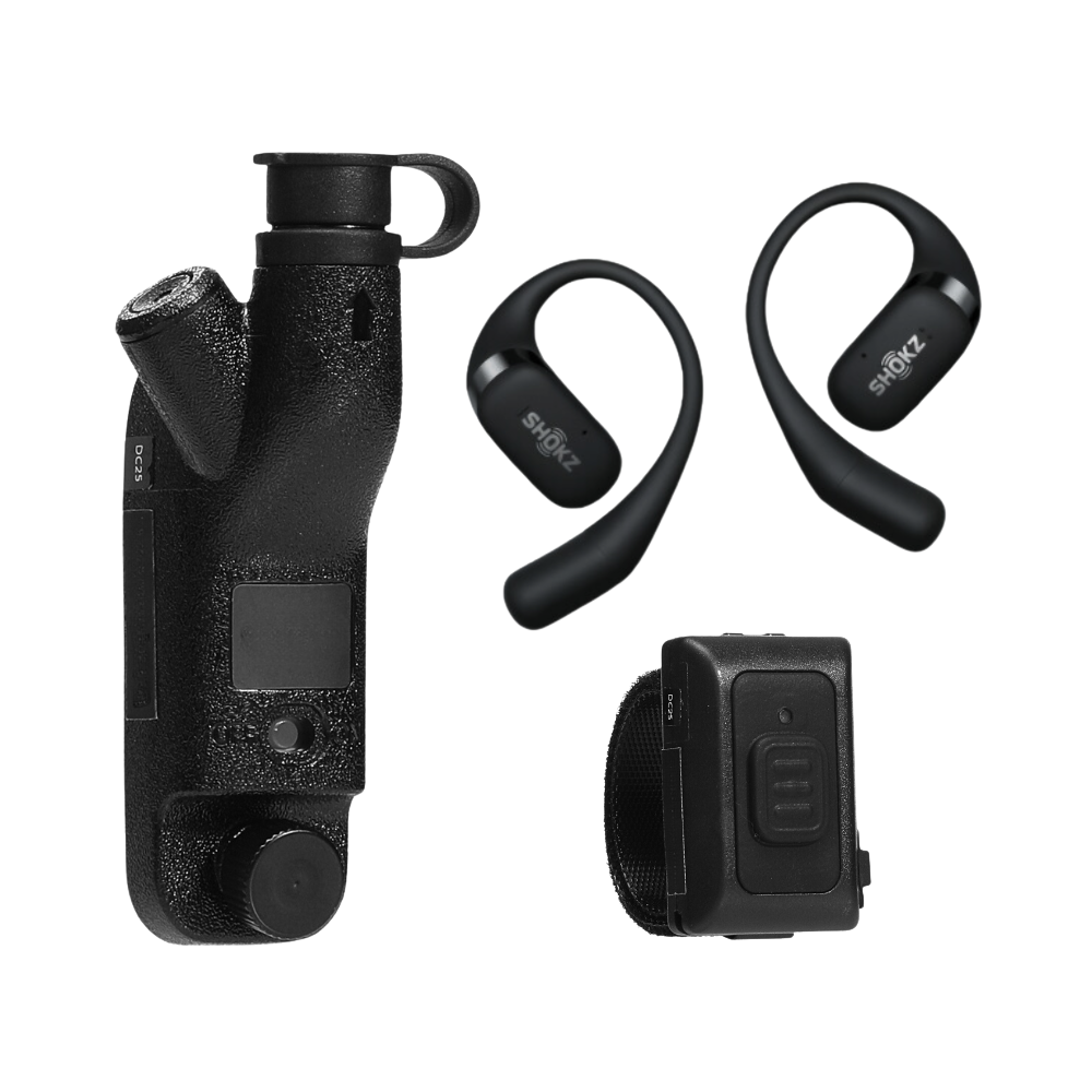 Covert/Wireless