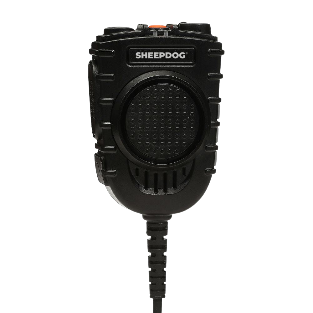 Engage Tactical PTT Microphone