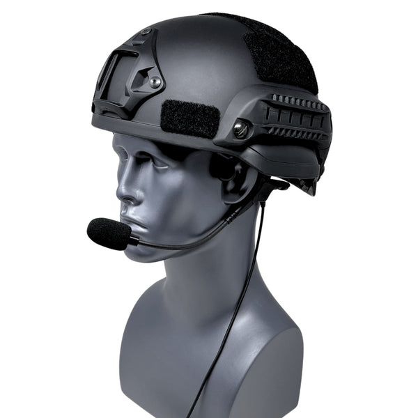 Sheepdog Police Headset, Quick Disconnect, Motorola APX