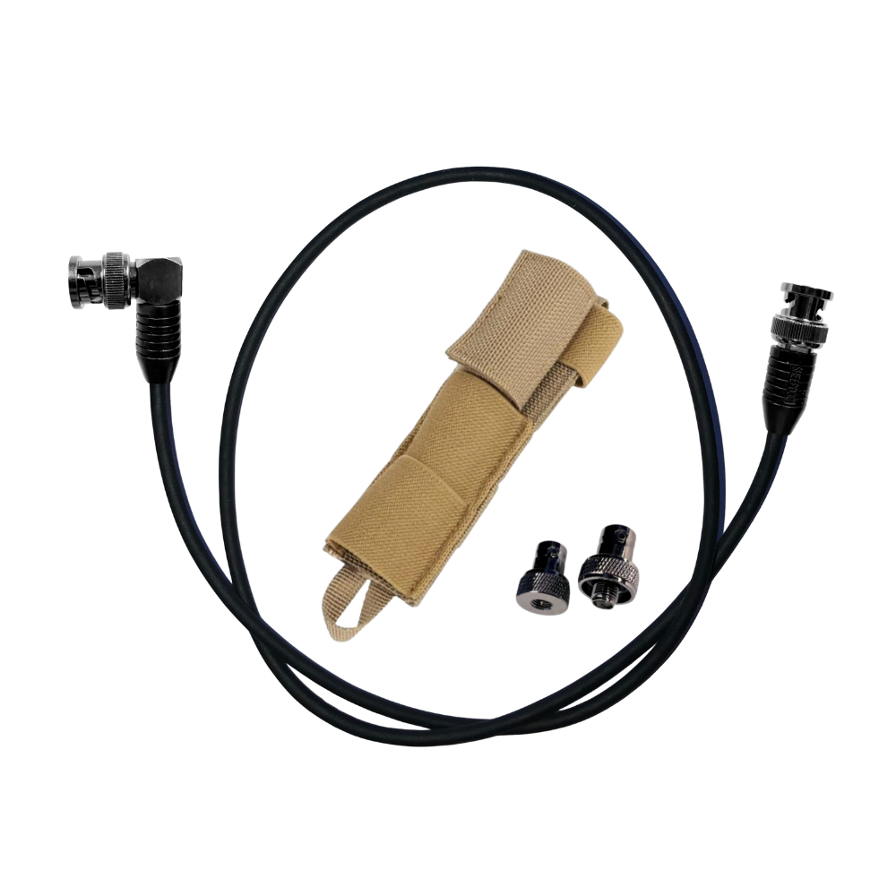 Tactical Antenna Relocation Kit, Motorola APX
