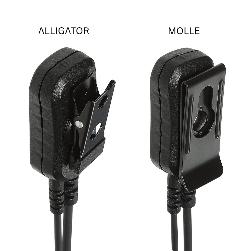 TSUNAMI™ Waterproof (IP67) PTT/Mic, Quick Disconnect, Replacement