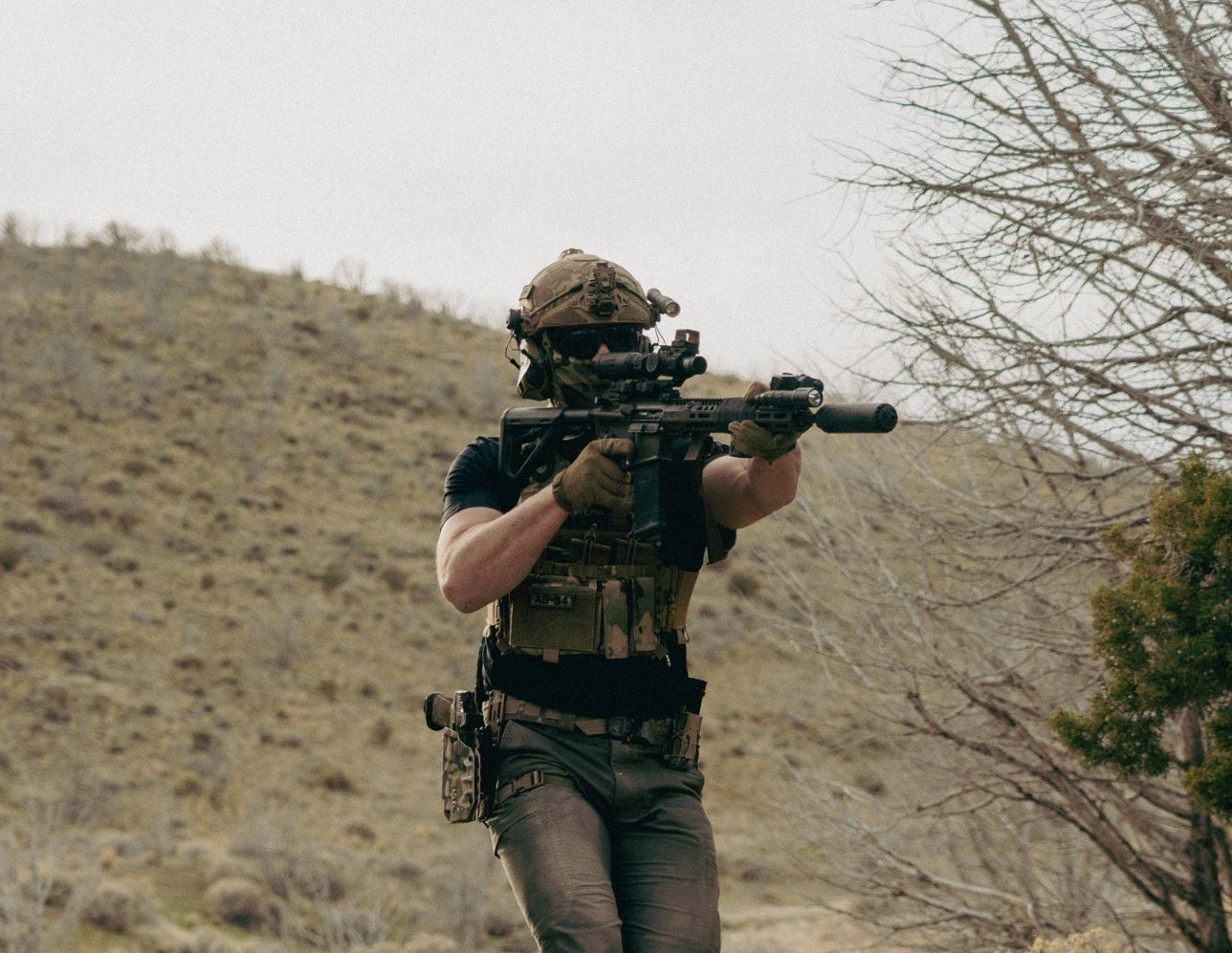 Tactical Headsets