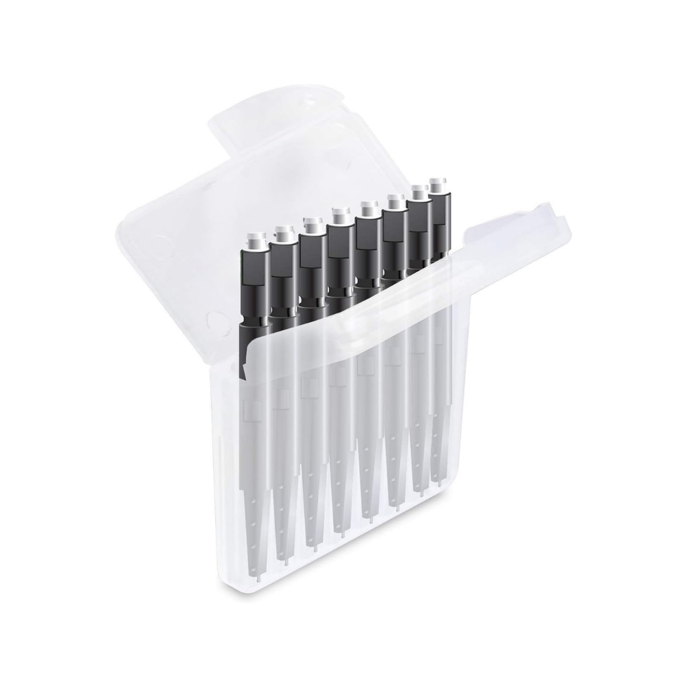 Replacement Wax Filters (8-Pack)