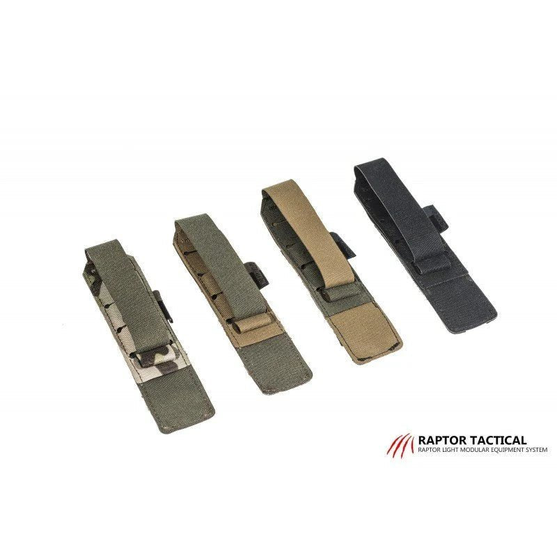 Antenna Relocation w/ Raptor Pouch, Motorola APX - Sheepdog Microphones