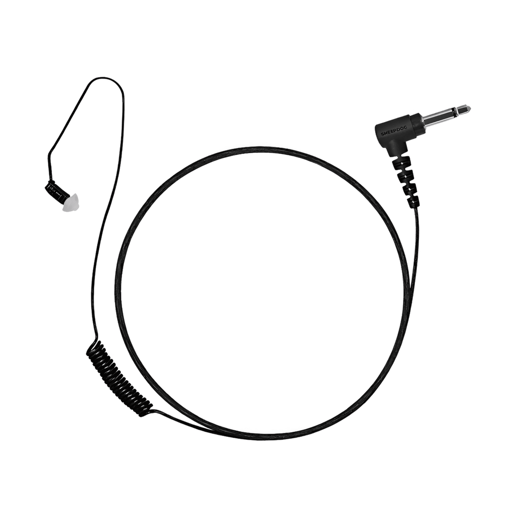 AWARE® Police Earpiece, 3.5mm (Black)