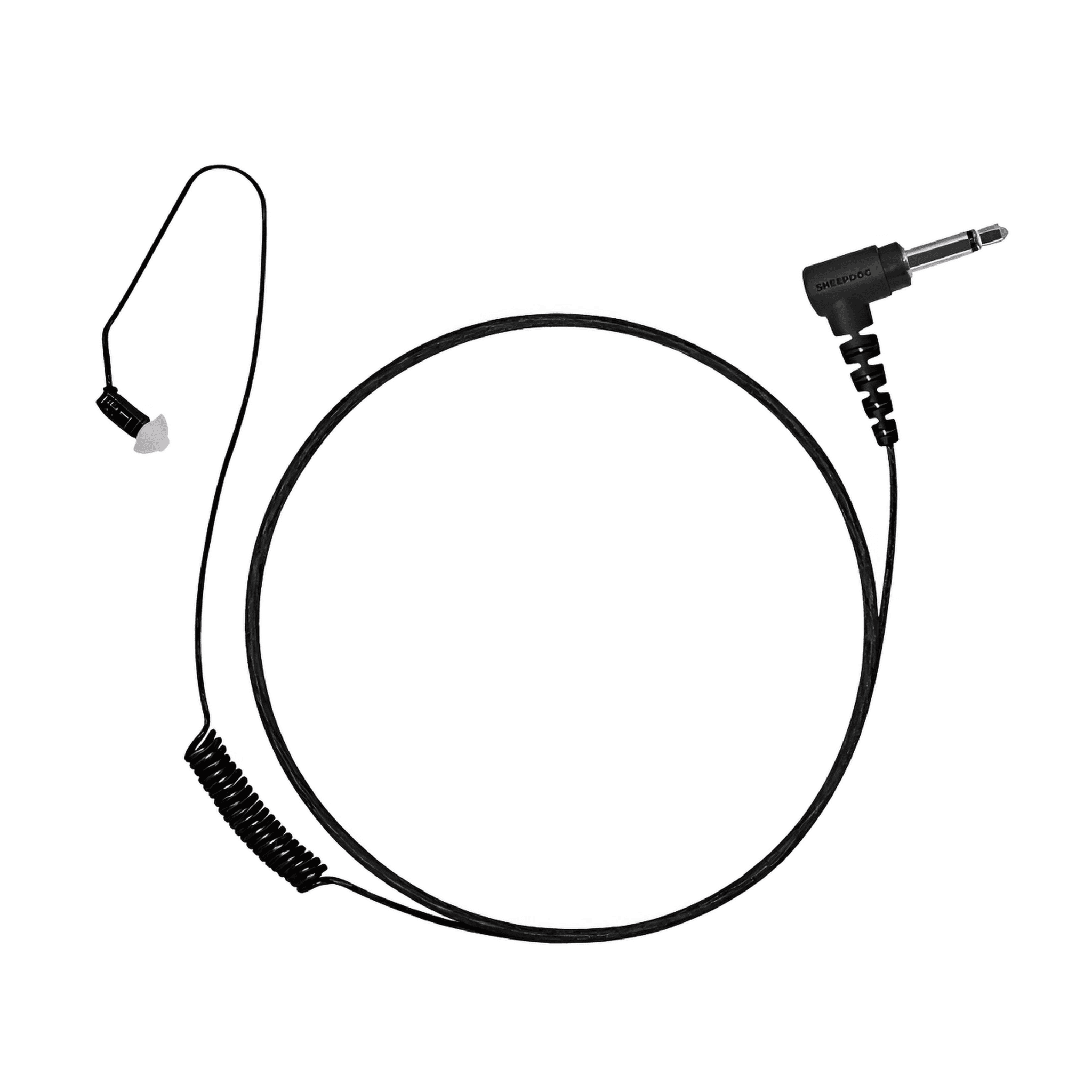 AWARE® Earpiece, 3.5mm (Black) - Sheepdog Microphones