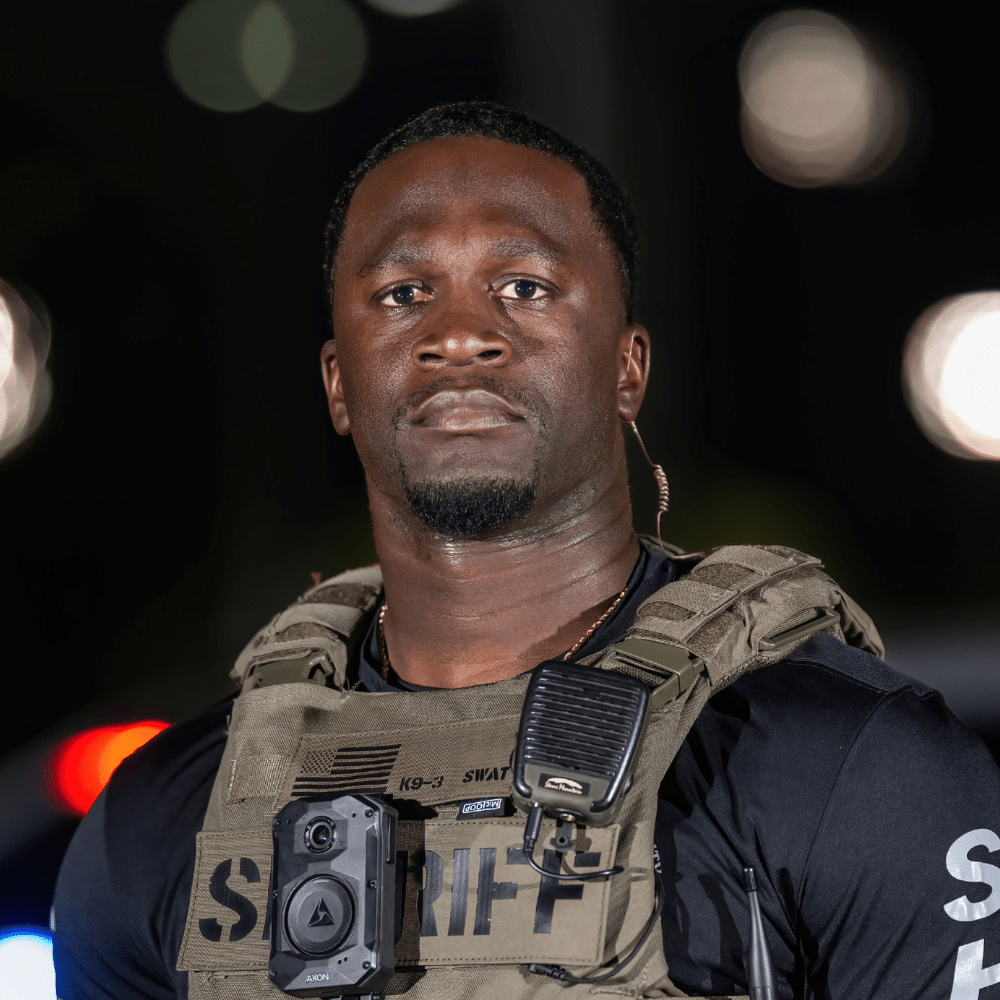 AWARE® Earpiece, 3.5mm (Clear) - Sheepdog Microphones