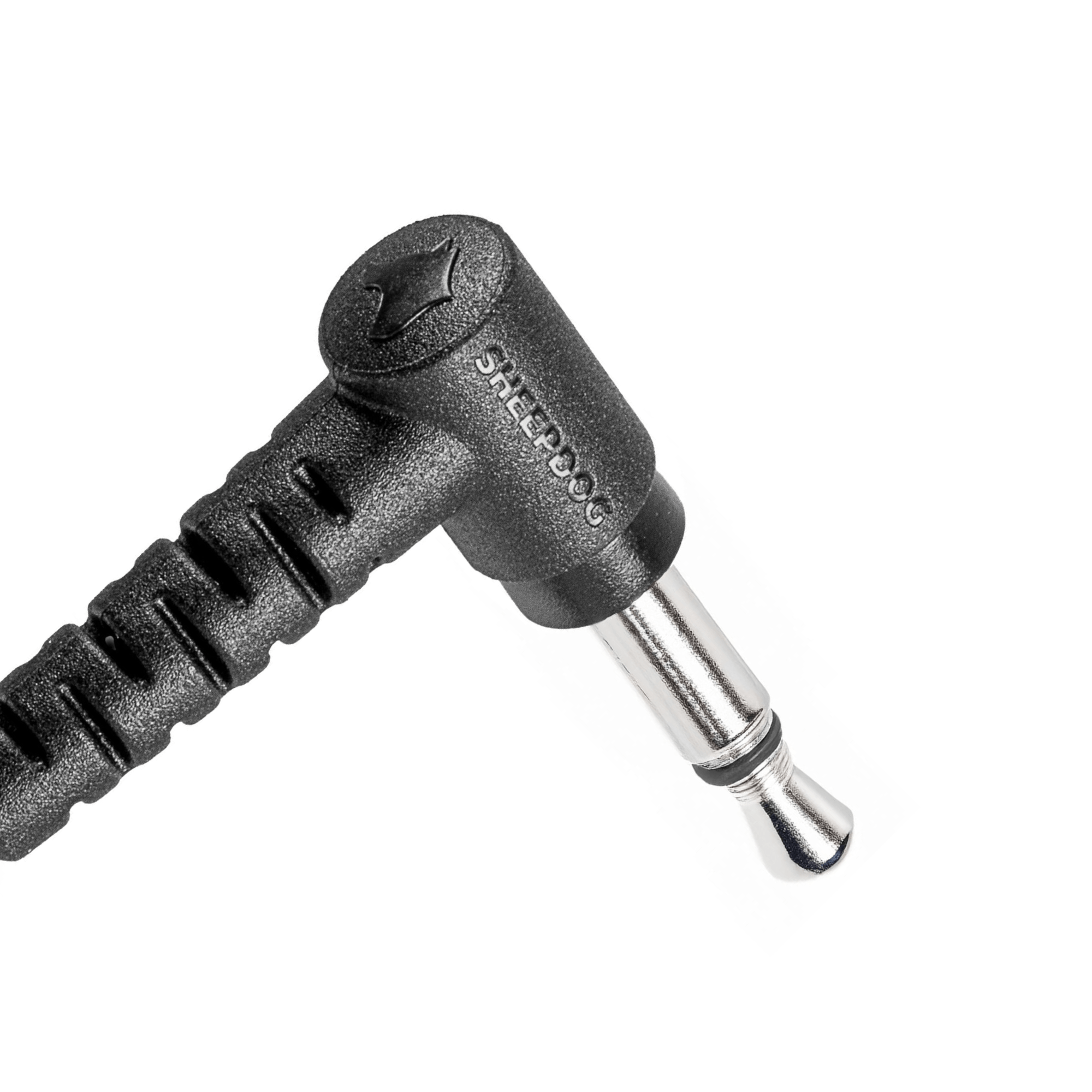 AWARE® Earpiece, 3.5mm (Clear) - Sheepdog Microphones