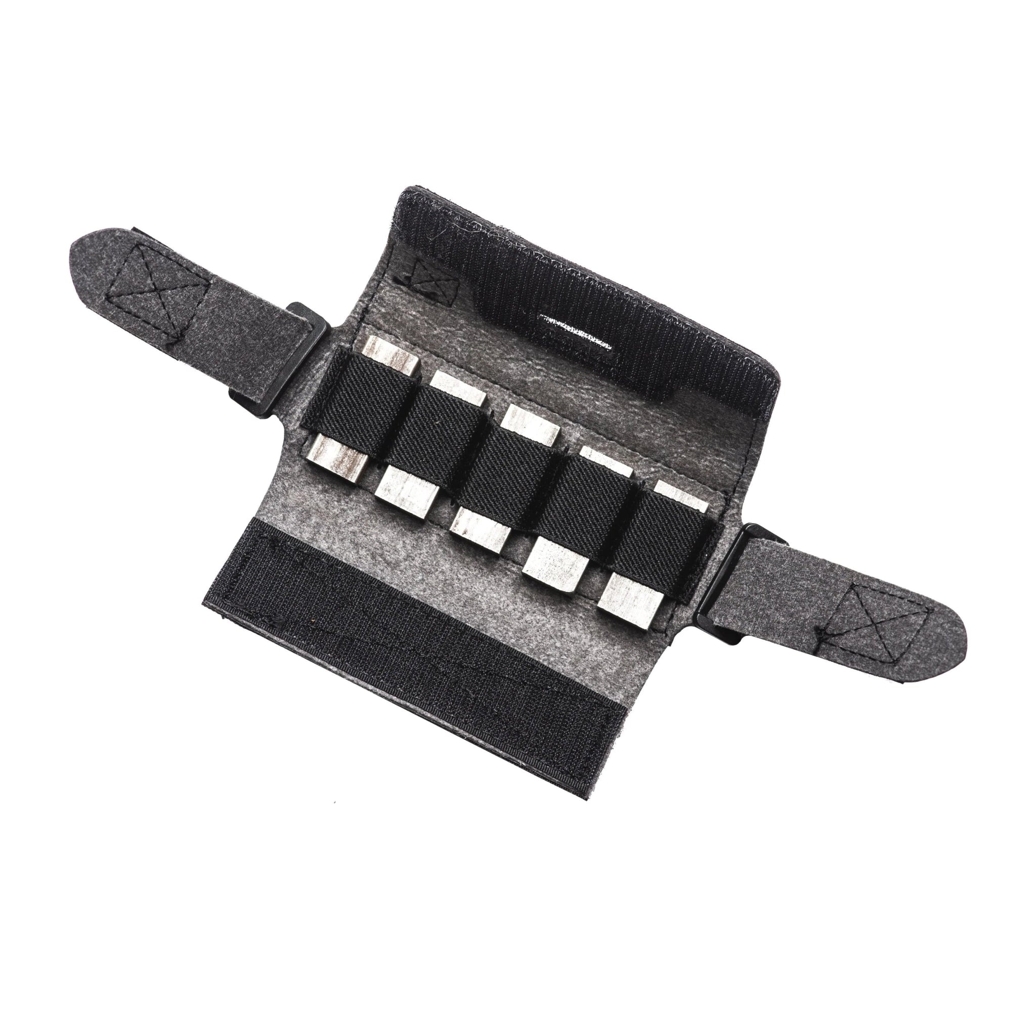 Helmet Counterweight Pouch - Sheepdog Microphones