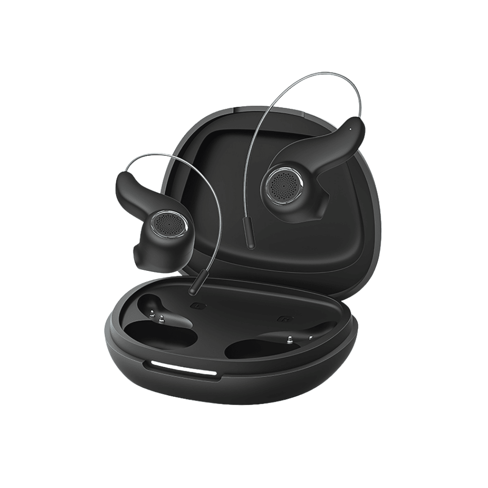 BTX-1 Bluetooth Kit with Earbuds for Motorola APX N30 N50 N70 - Sheepdog Microphones