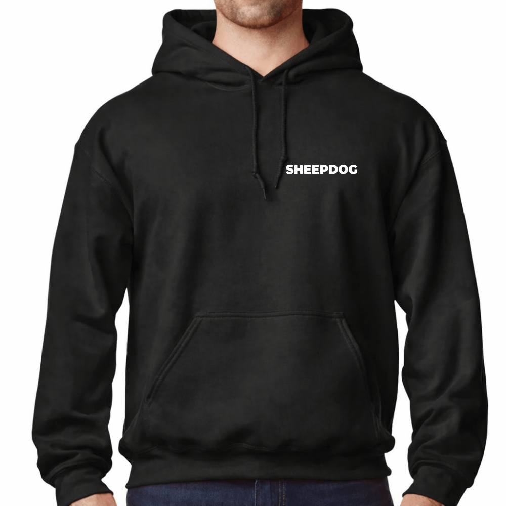 Built For The Job - Hoodie - Sheepdog Microphones