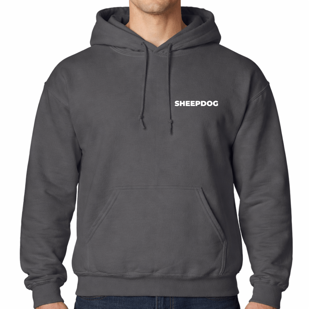 Built For The Job - Hoodie - Sheepdog Microphones