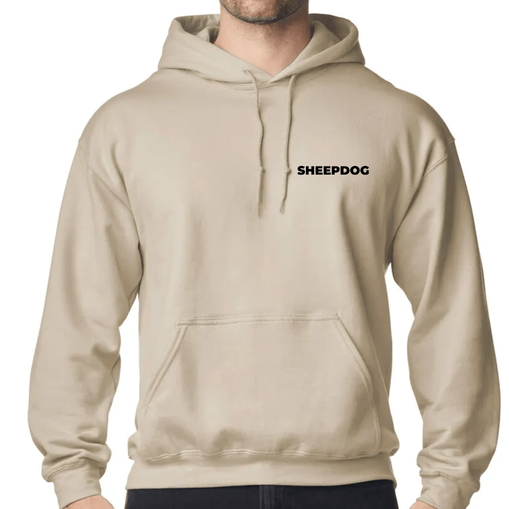 Built For The Job - Hoodie - Sheepdog Microphones