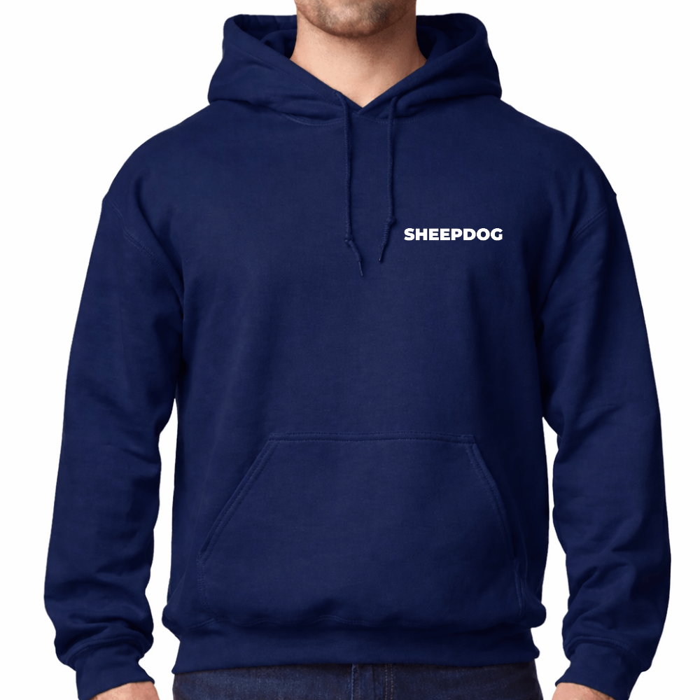 Built For The Job - Hoodie - Sheepdog Microphones