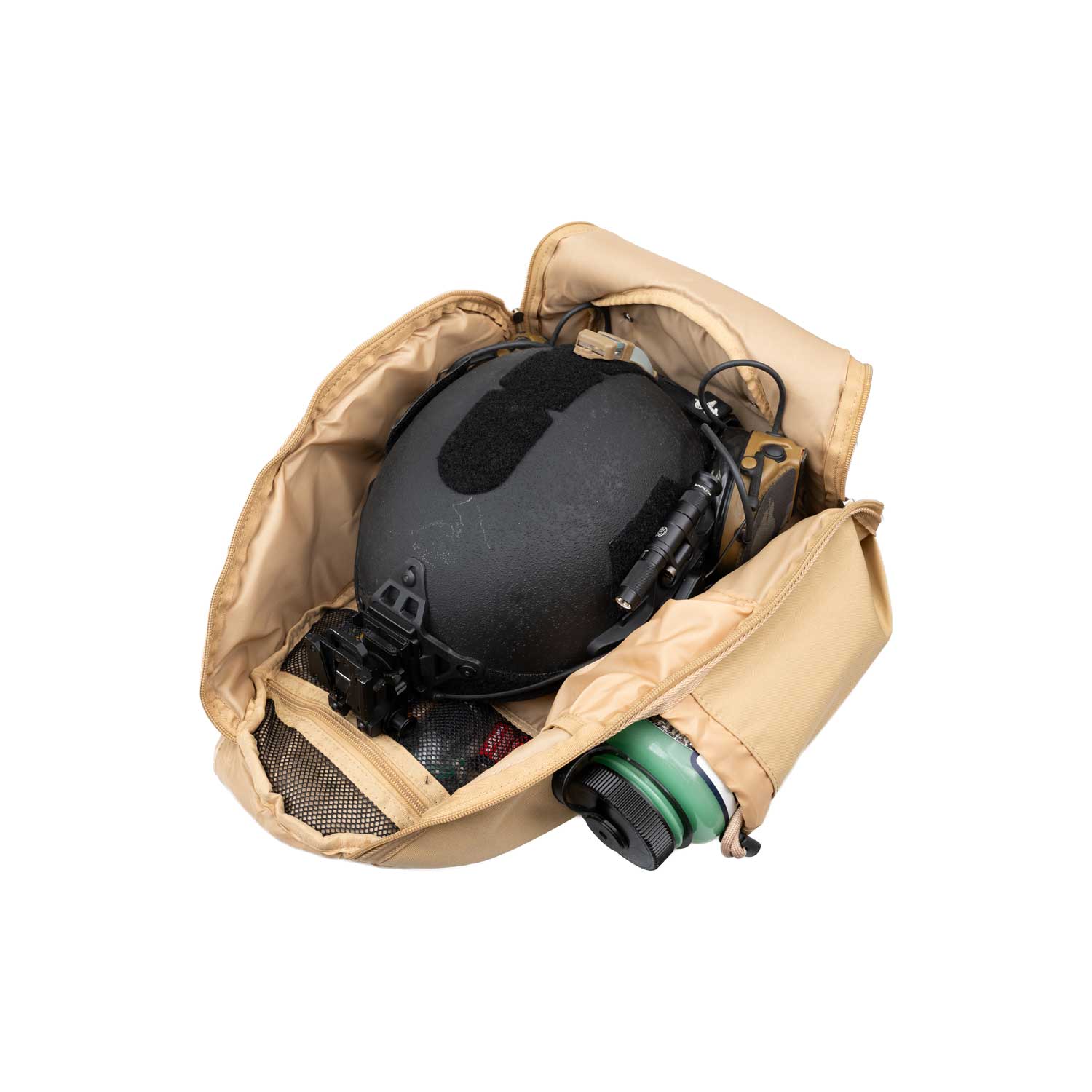 Combat Helmet Bag (HHV) - Sheepdog Microphones