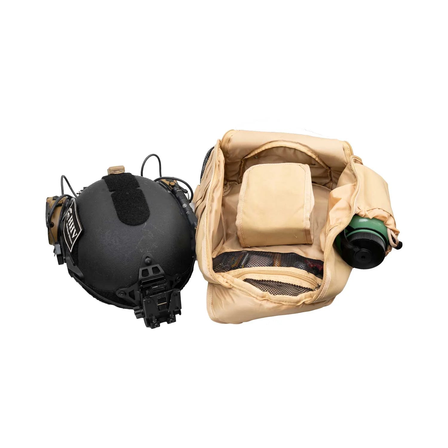 Combat Helmet Bag (HHV) - Sheepdog Microphones