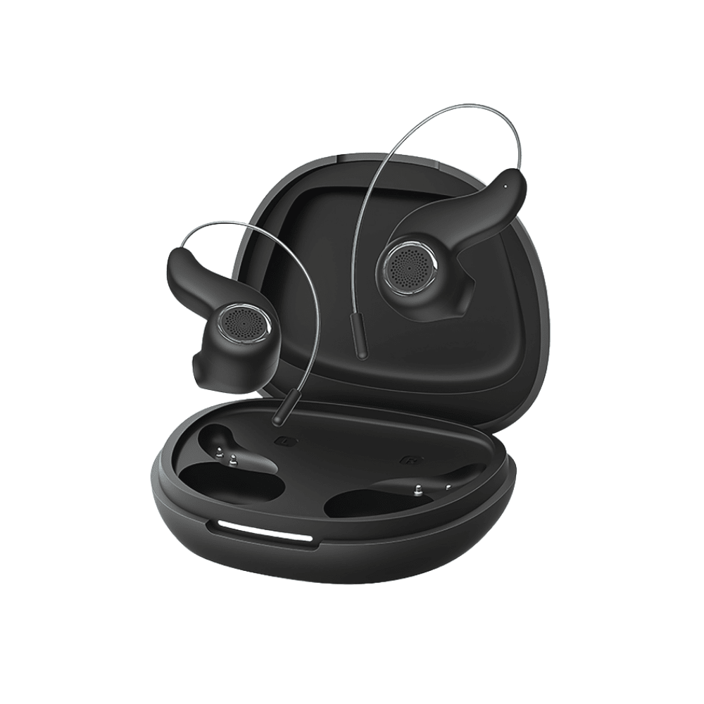 Cricket Secure Fit Wireless Earbuds - Sheepdog Microphones