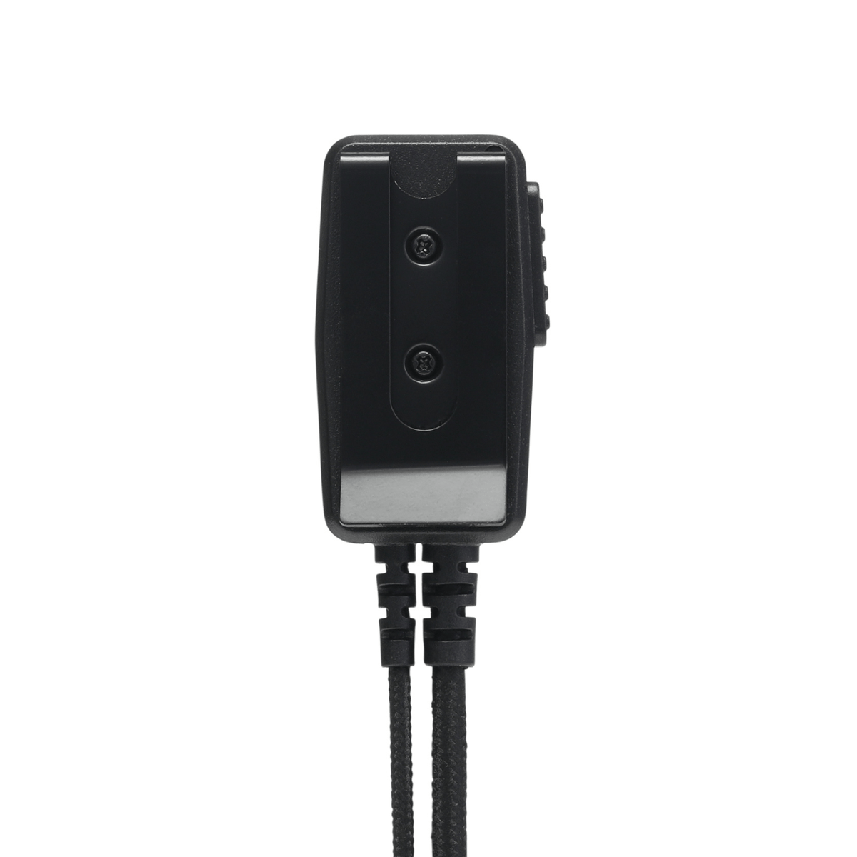CYCLONE2, Waterproof PTT/Mic, 3.5mm Port, Quick Disconnect