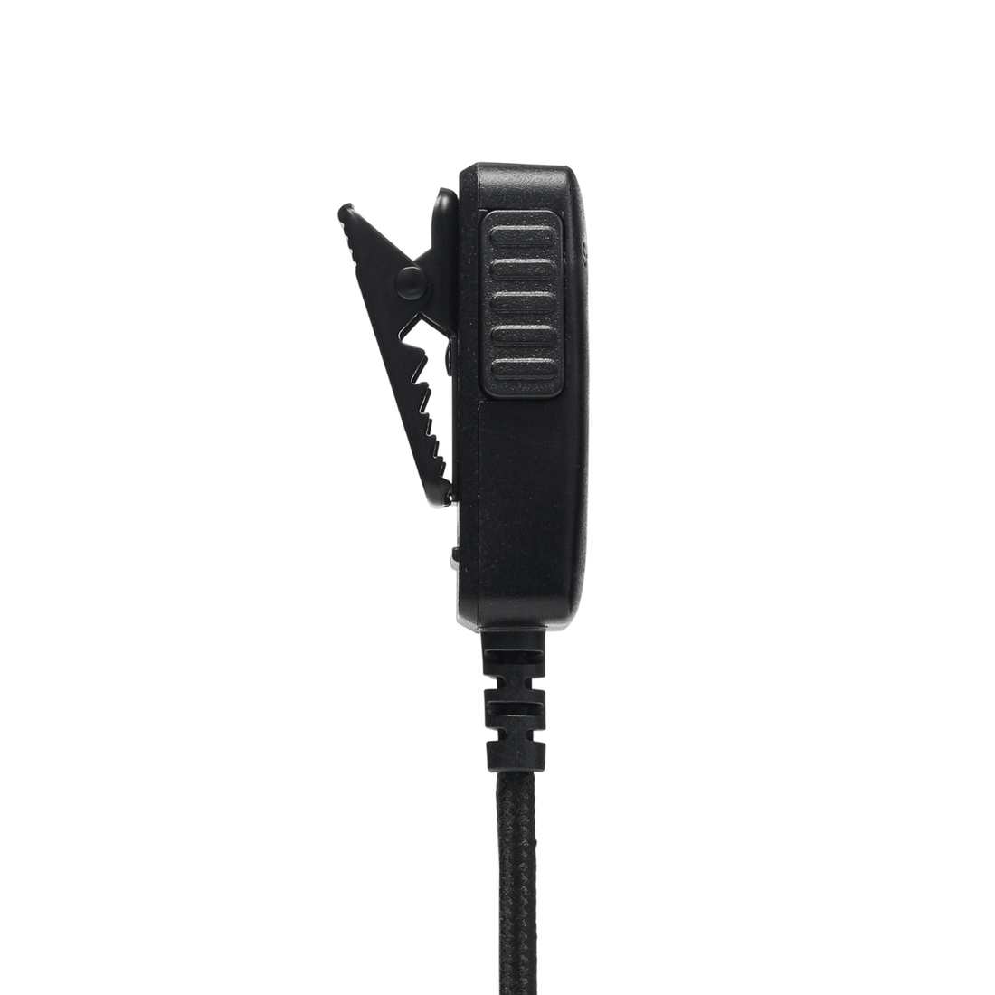 CYCLONE2, Waterproof PTT/Mic, 3.5mm, QD, ALLIGATOR Clip
