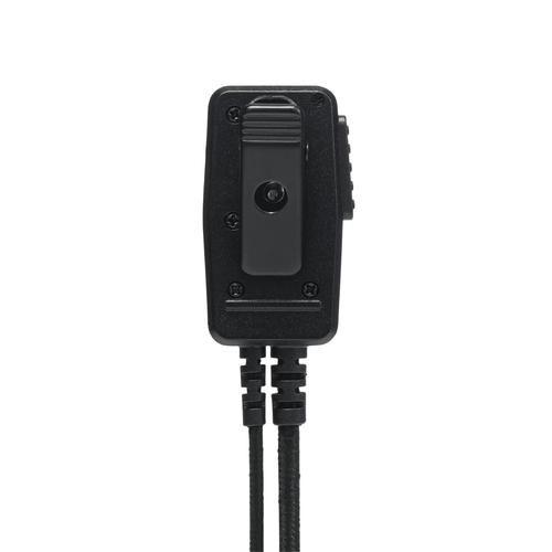 CYCLONE2, Waterproof PTT/Mic, QD, Alligator Clip, HDLO Earpiece Kit
