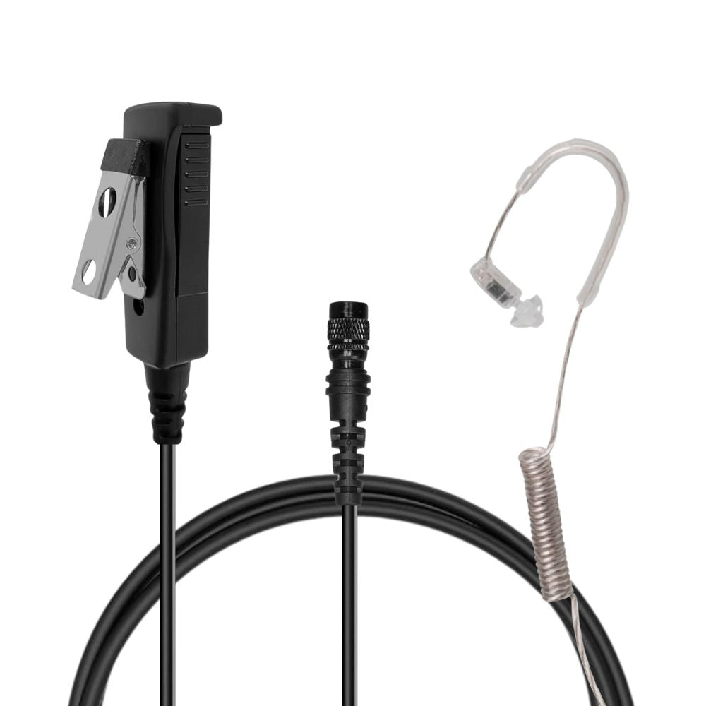 DELTA™ 2 - Wire Surveillance Kit, Keyload Adapter Compatible - Sheepdog Microphones