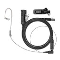 DELTA 2-Wire Surveillance Kit, Quick Disconnect - Sheepdog Microphones