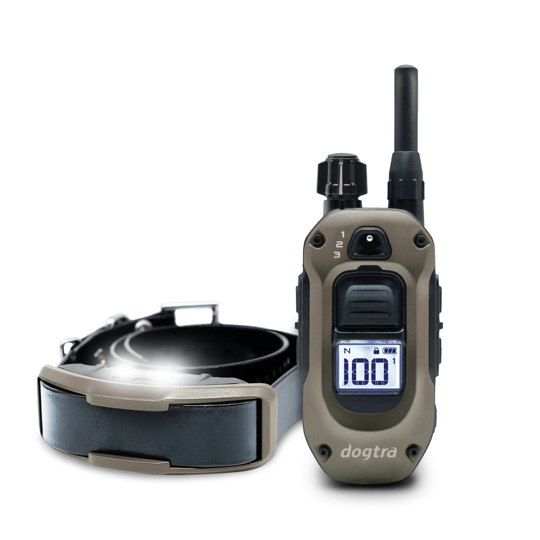 Dogtra 1900X 1-Dog Unit - Sheepdog Microphones