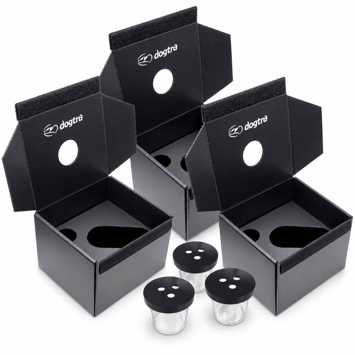 Dogtra Training Boxes + Scents (3 Each) - Sheepdog Microphones