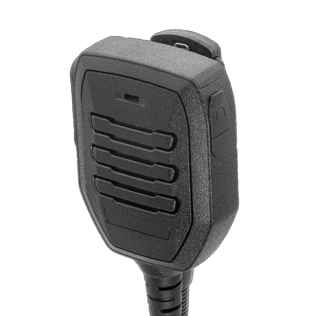 ENFORCE™ PRO Remote Speaker Microphone (RSM) - Sheepdog Microphones
