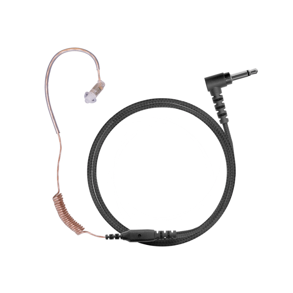 HDLO2™ Tactical Earpiece (Adjustable) - Sheepdog Microphones