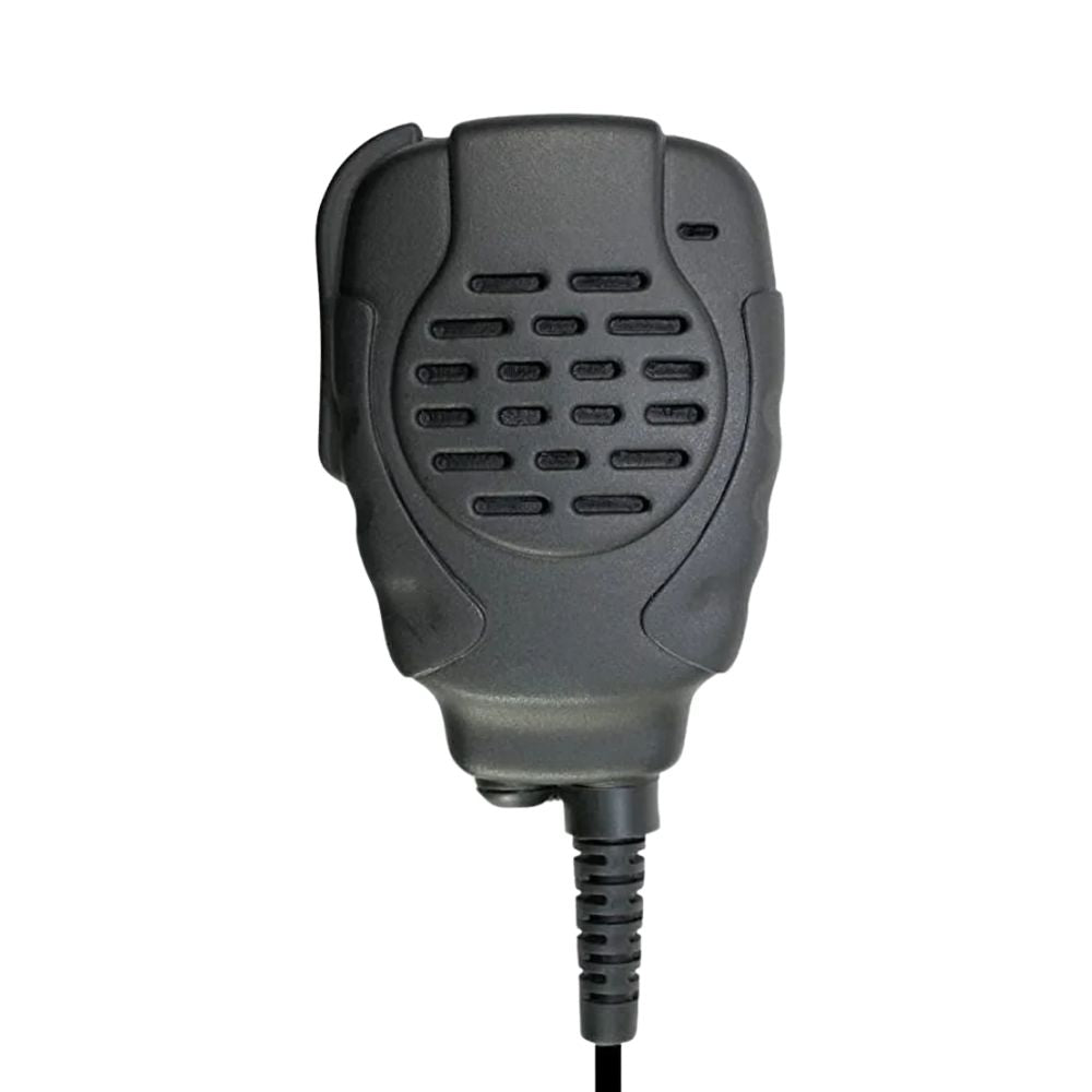 HDSM™ Heavy Duty Speaker Microphone, Noise - Canceling, QD - Sheepdog Microphones