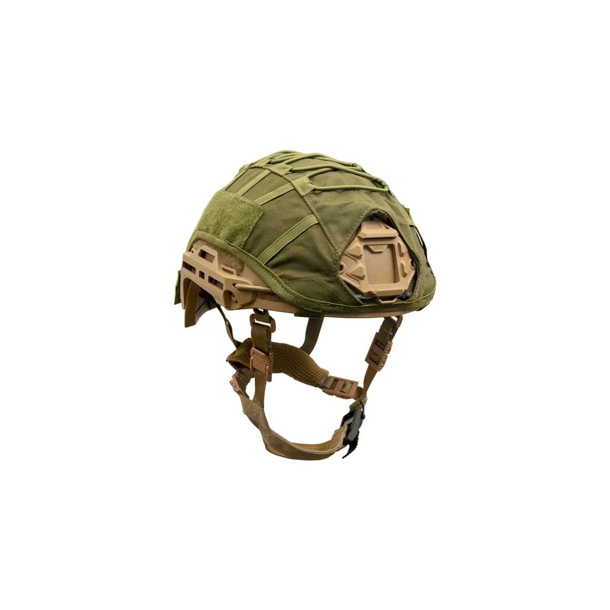 HHV ATE® Helmet Covers - Sheepdog Microphones