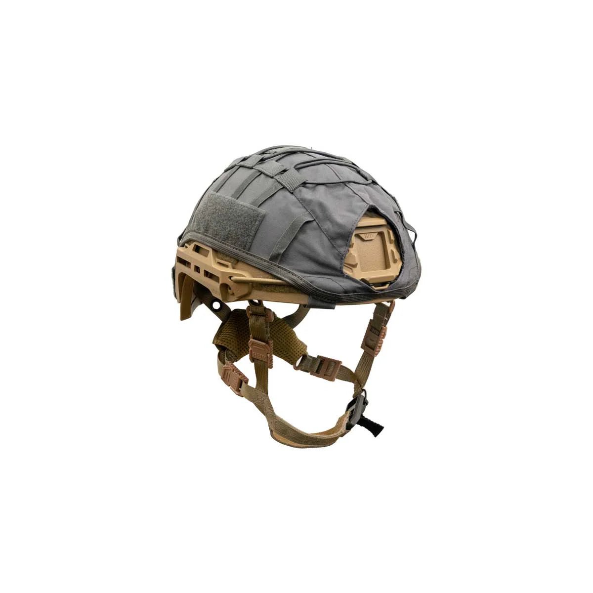 HHV ATE® Helmet Covers - Sheepdog Microphones