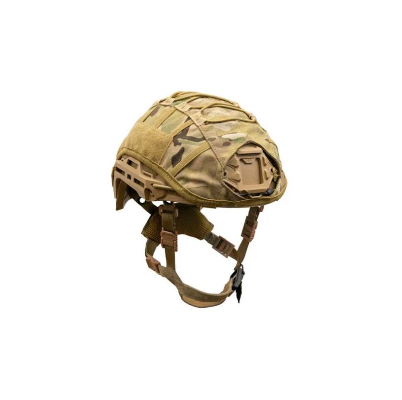 HHV ATE® Helmet Covers - Sheepdog Microphones