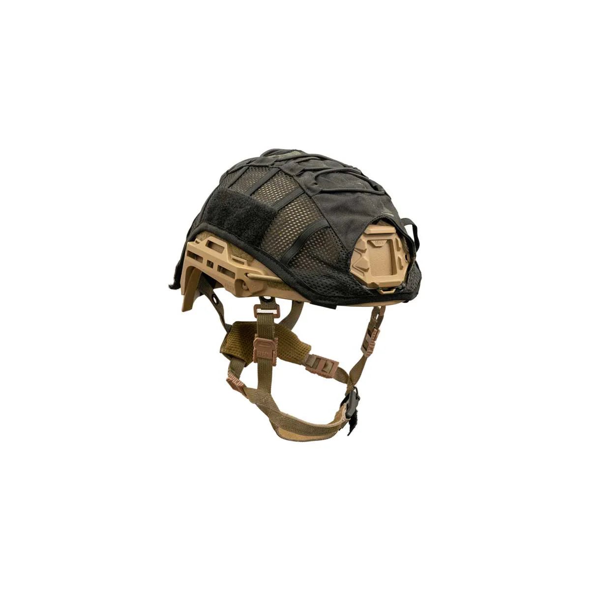 HHV ATE® Helmet Mesh Covers - Sheepdog Microphones