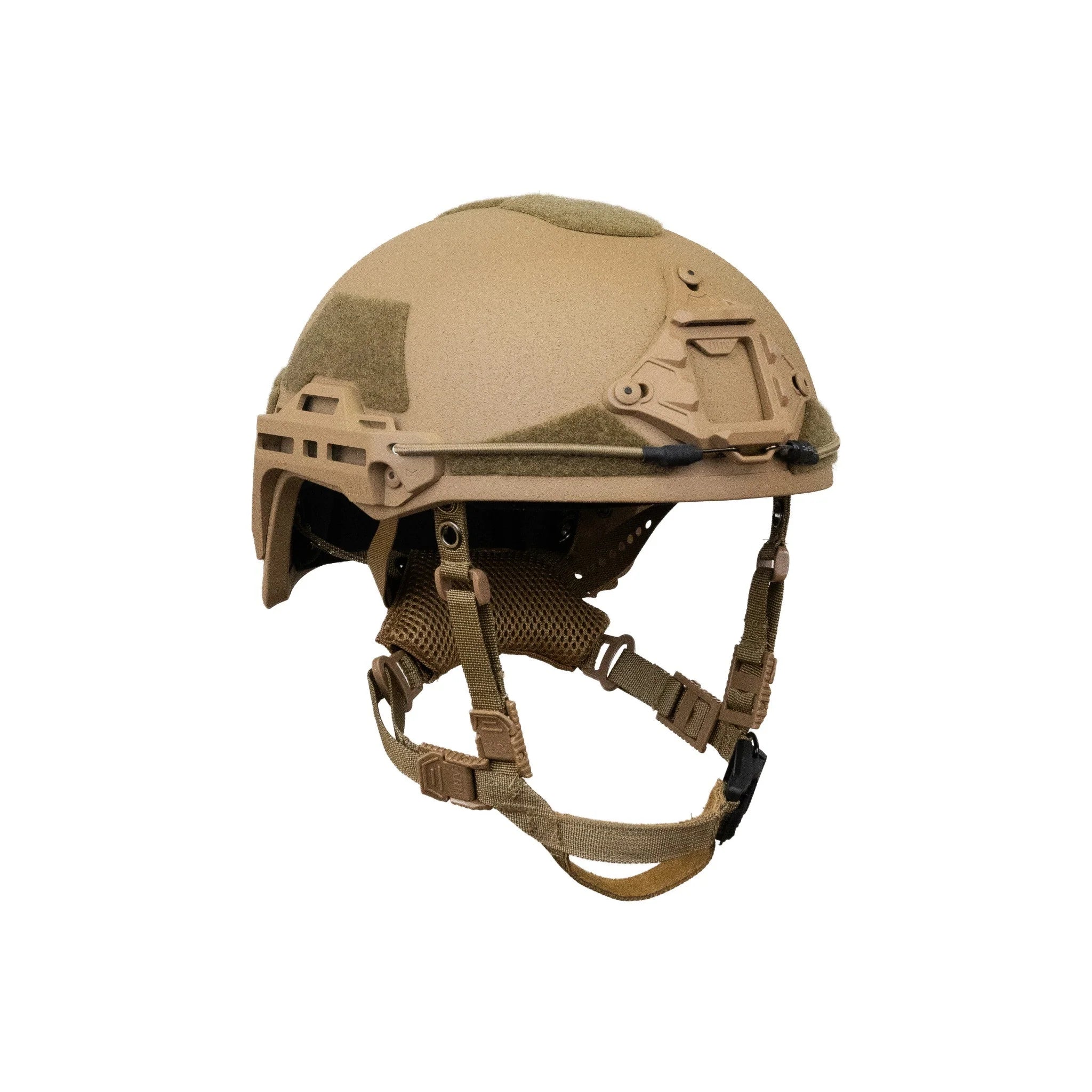 HHV Ballistic Helmet ATE® GEN2 - Sheepdog Microphones