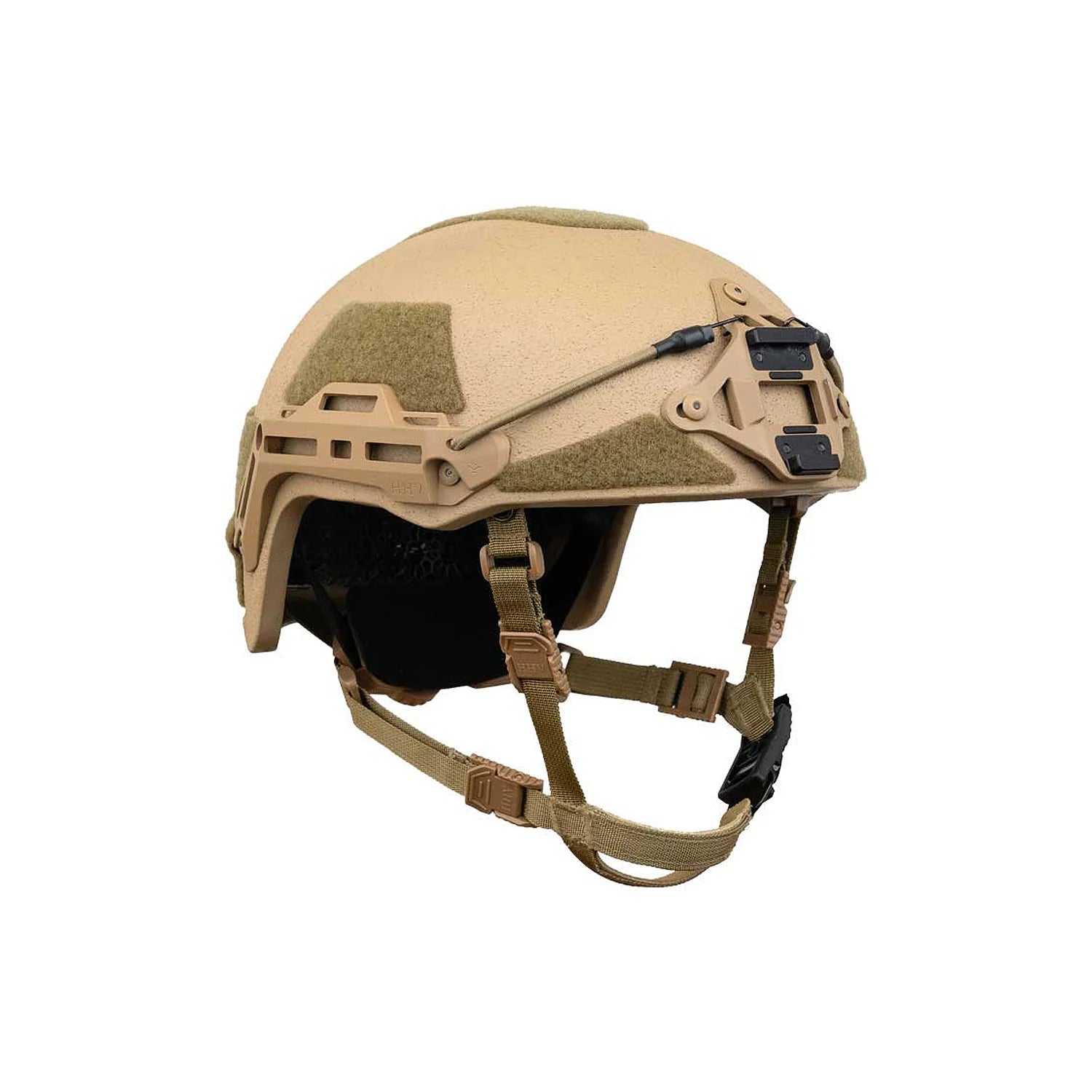 HHV Ballistic Helmet ATE® Lite - Sheepdog Microphones