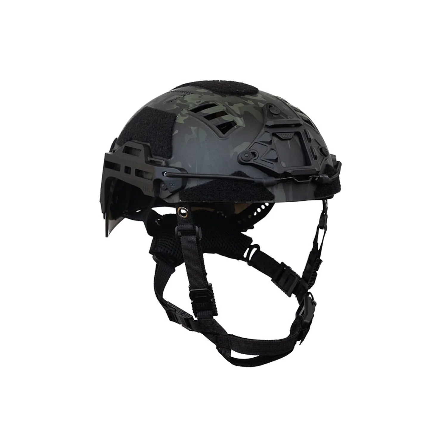 HHV Tactical Helmet ATE® Bump - Sheepdog Microphones