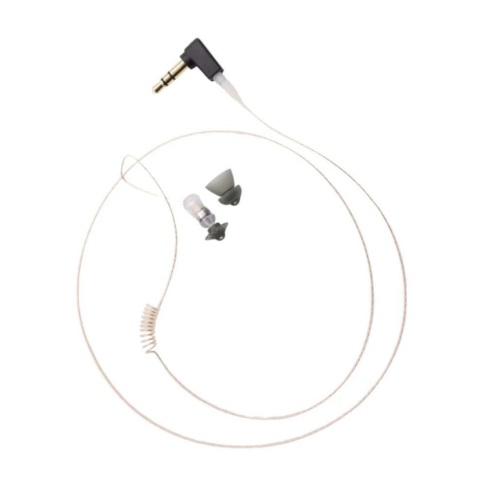 Impact HID - IN Micro Tubeless Listen - Only Earpiece, Clear - Sheepdog Microphones